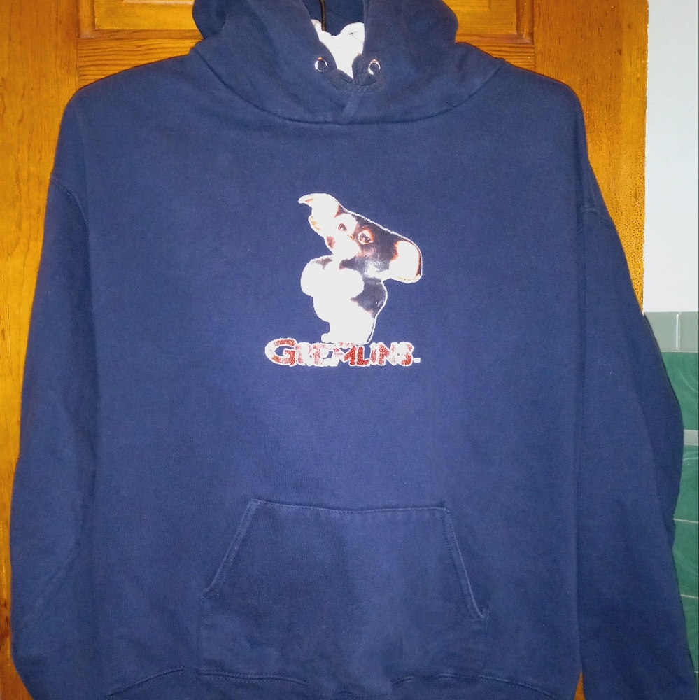 SALE! Vintage Gremlins Gizmo hoodie - Picture 3 of 6
